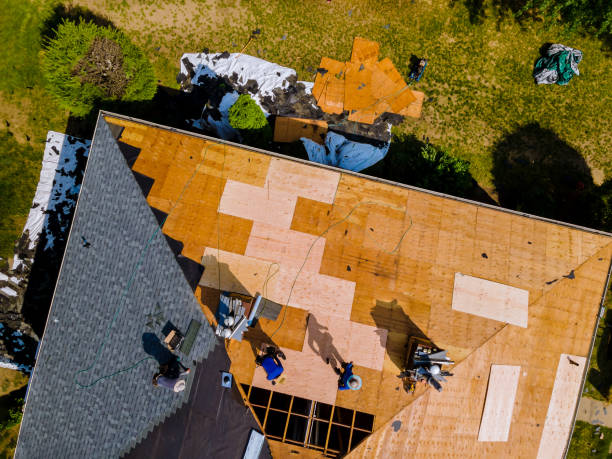 Roof Waterproofing Services in Yale, MI