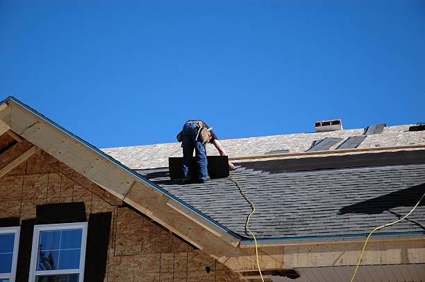 Best New Roof Installation  in Yale, MI
